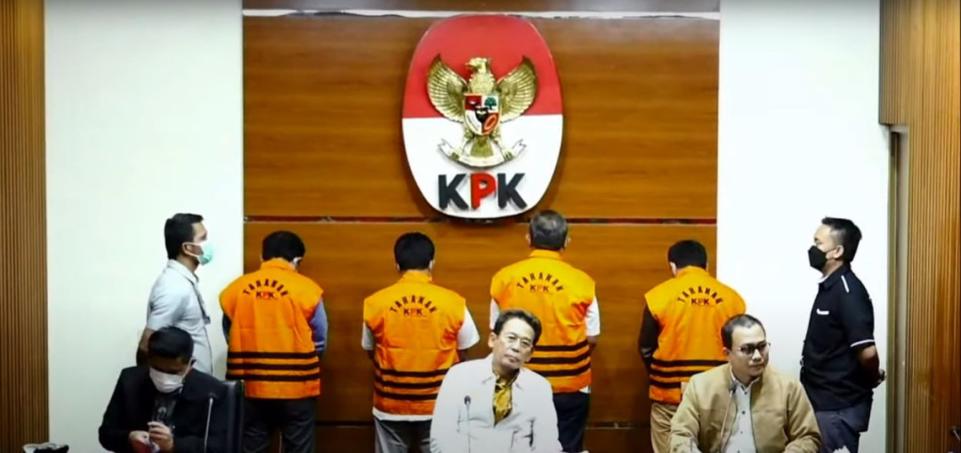 Tetapkan Wakil Ketua DPRD Jatim Sebagai Tersangka Kasus Dugaan Suap, KPK Tahan Barang Bukti Capai 1 Miliar