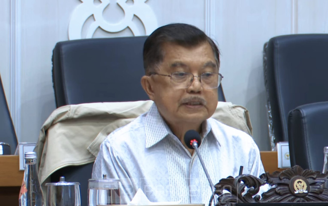 JK: Dana Otsus Perlu Diperpanjang Agar Ekonomi Aceh Setara dengan Daerah Lain