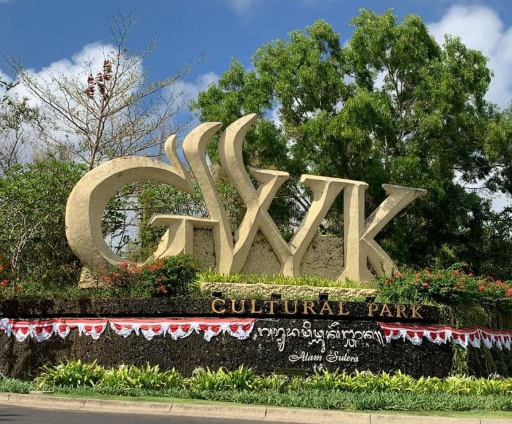 GWK Tutup Sementara Menjelang KTT G20