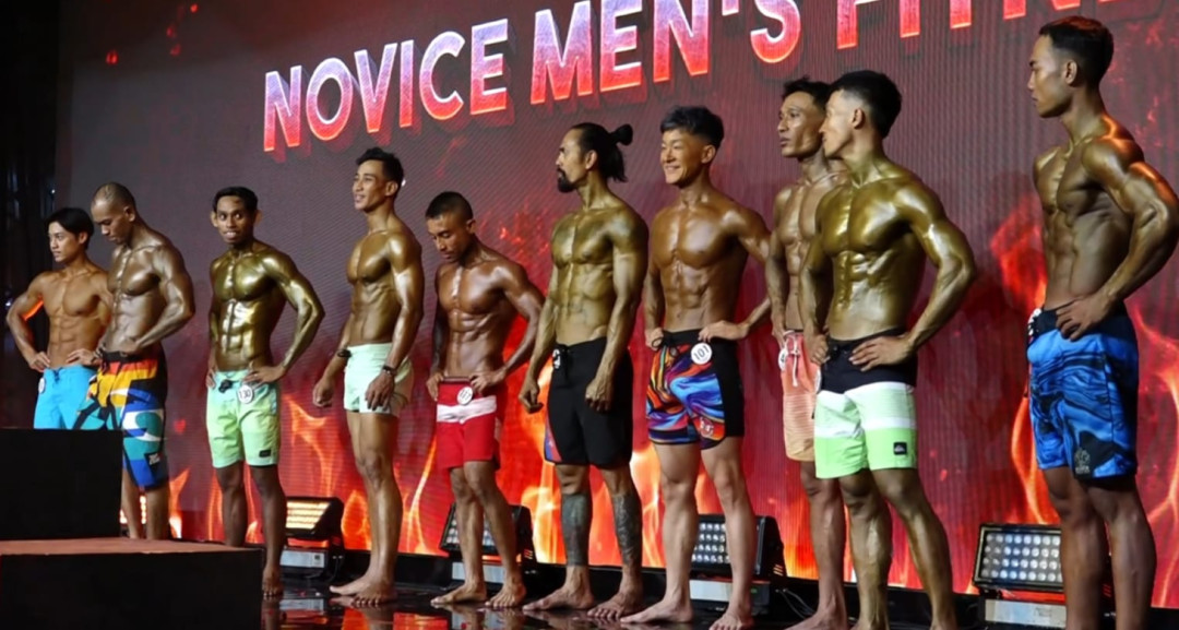 Musclemania Indonesia: Promosi Hidup Sehat Lewat Binaraga