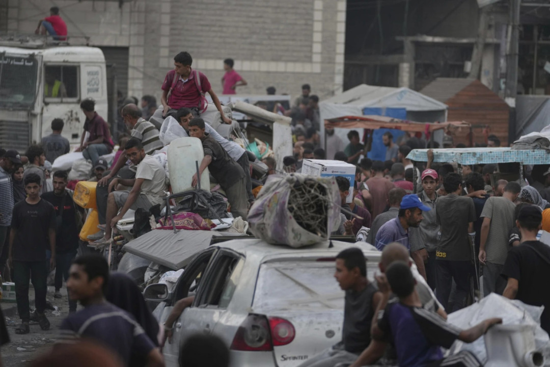 PBB Tuntut Israel  Atas Pengeboman Rumah Sakit di Gaza