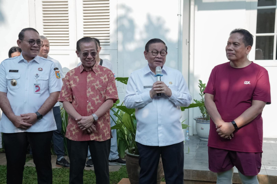 Gubernur DKI Jakarta Ajak Warga Perkuat Toleransi dan Kebersamaan