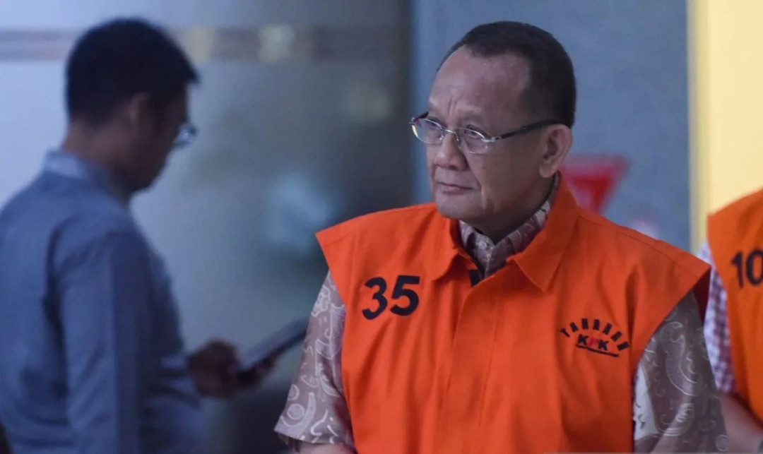 PN Jakpus Terima Pelimpahan Perkara TPPU Eks Sekretaris MA Nurhadi, Sidang Perdana Digelar 18 November