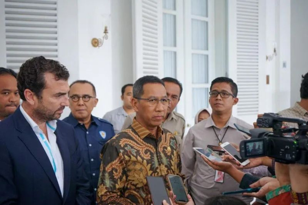 Baru 2 Bulan Jabat Dirut Transjakarta Kuncoro Wibowo Mundur dari Jabatannya, Ini kata Pj Gubernur
