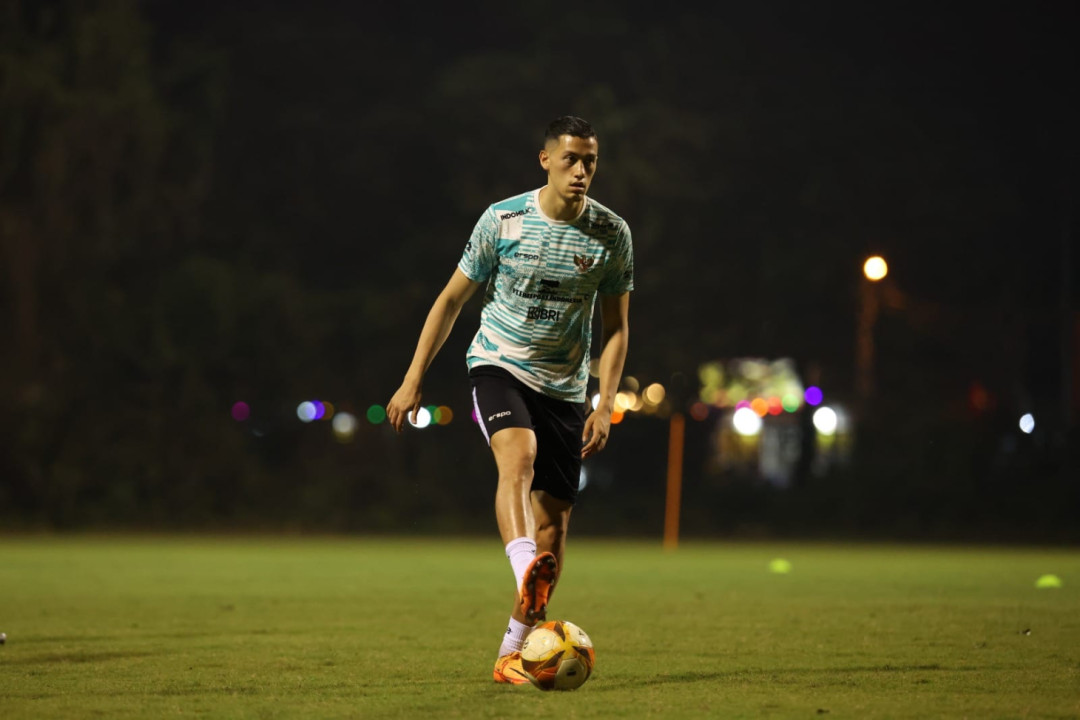 Jay Idzes Tegaskan Pemain Diaspora Punya Keterikatan Emosional Kuat saat Bela Timnas Sepakbola Indonesia