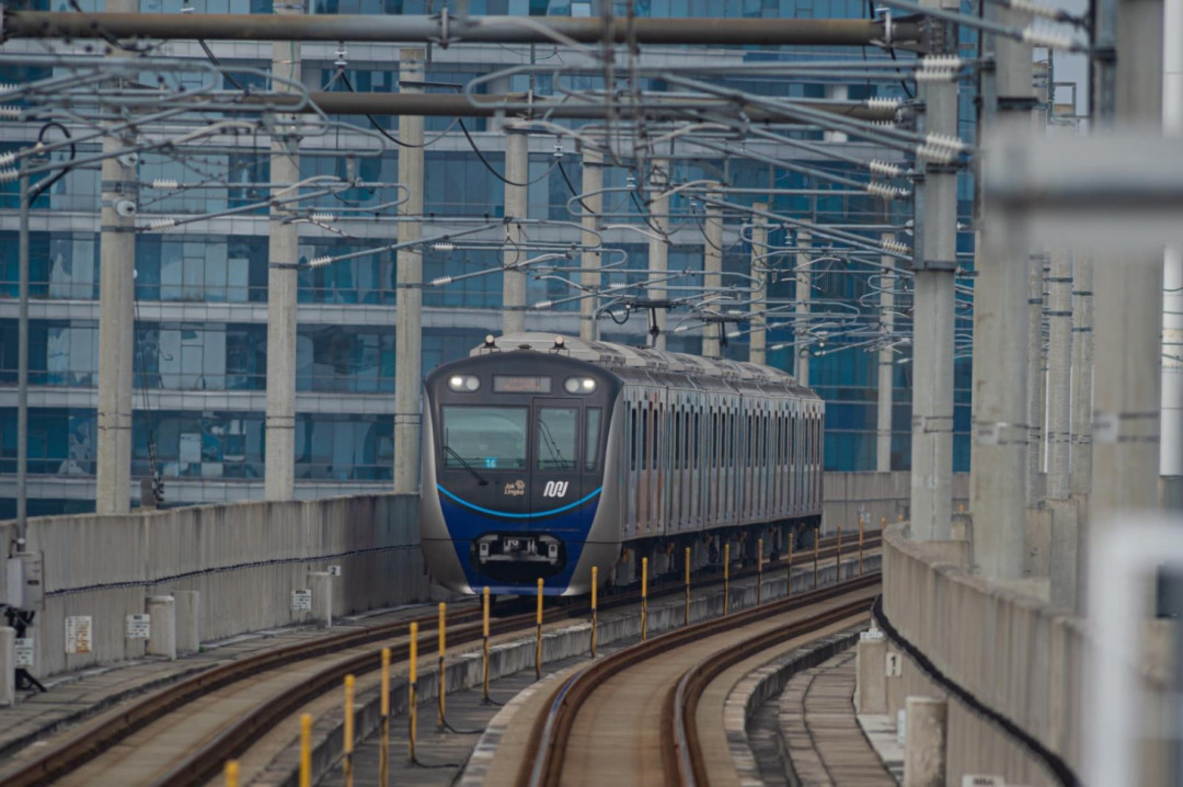MRT Jakarta Sabet Empat Penghargaan GRC