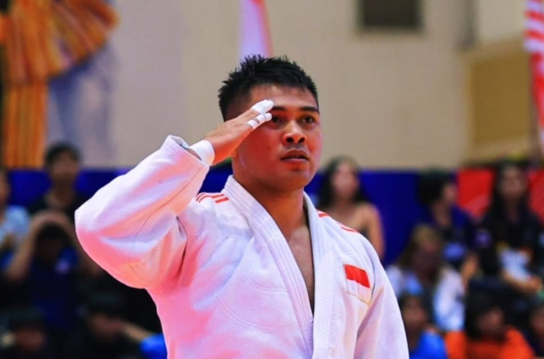 SEA Games 2025: Judo Tambah Emas Indonesia Jadi 26