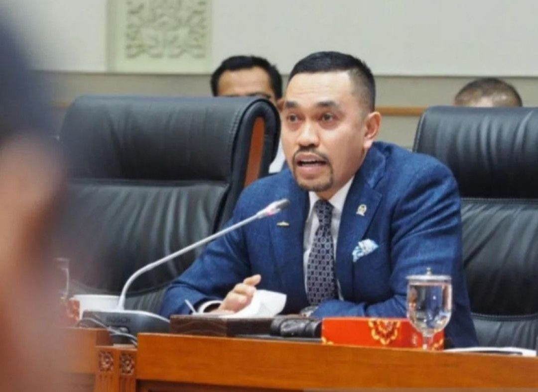 Ahmad Sahroni Apresiasi Penangkapan 516 Kg Sabu oleh Polda Metro Jaya