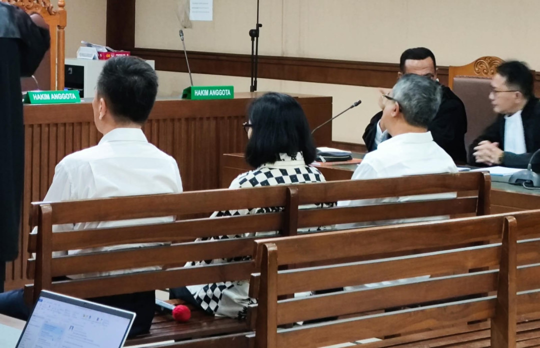 Demi Menang Lelang, Mulsunadi dan Marilya Diduga Suap Mantan Kepala Basarnas Sejak Tahun 2021