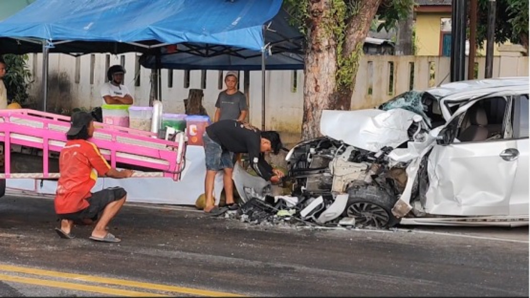 Human Error Dominasi 39 Kasus Laka Lantas di Pangkalpinang