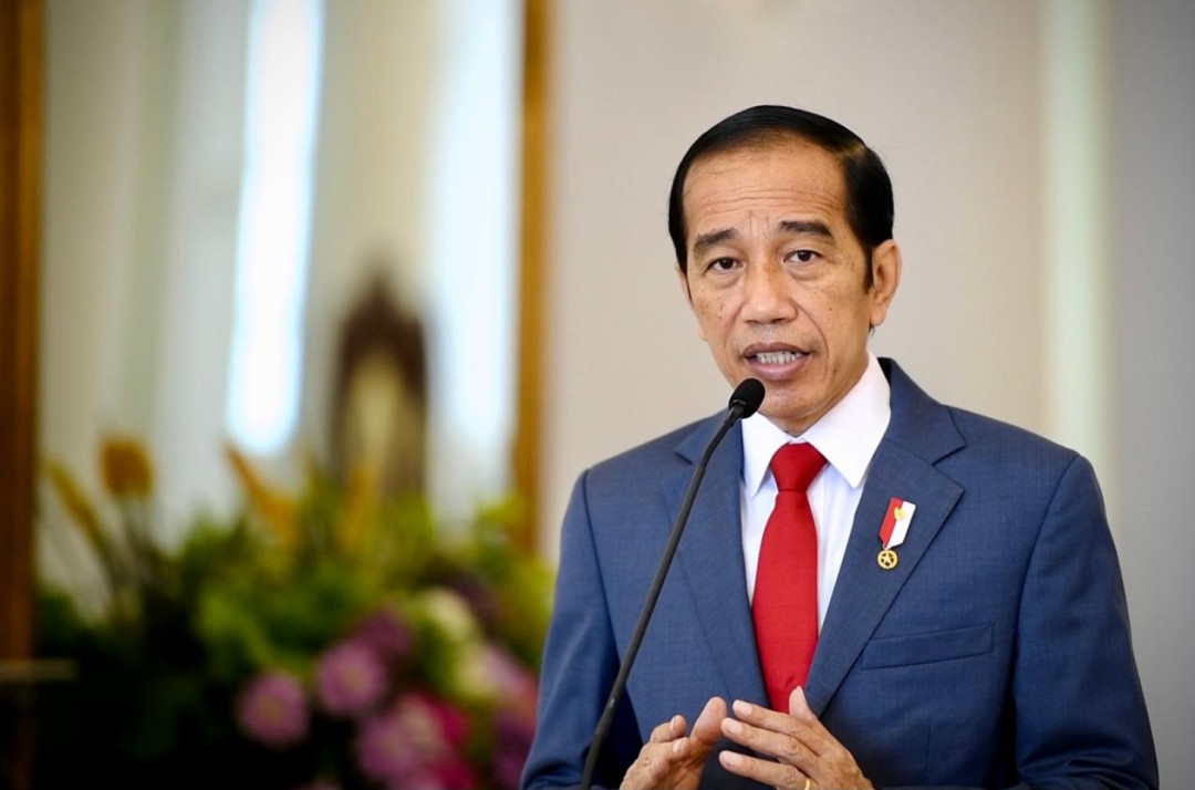 Presiden Jokowi Teken PP Kesehatan: Larang Jual Rokok Secara Eceran