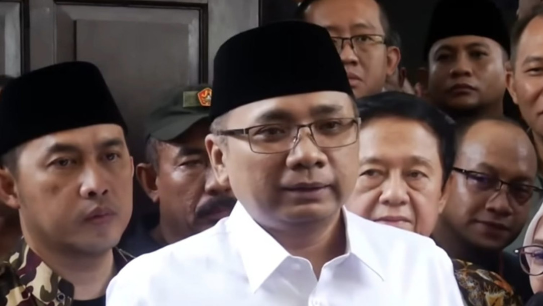 Yaqut: Pembagian Kuota Haji Berdasar Keselamatan Jamaah