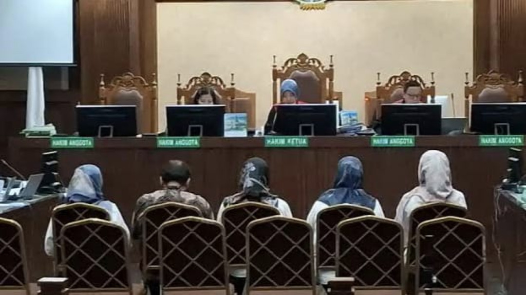 Sidang Kasus K3, Staf Kemnaker Ungkap Praktik Uang Blangko