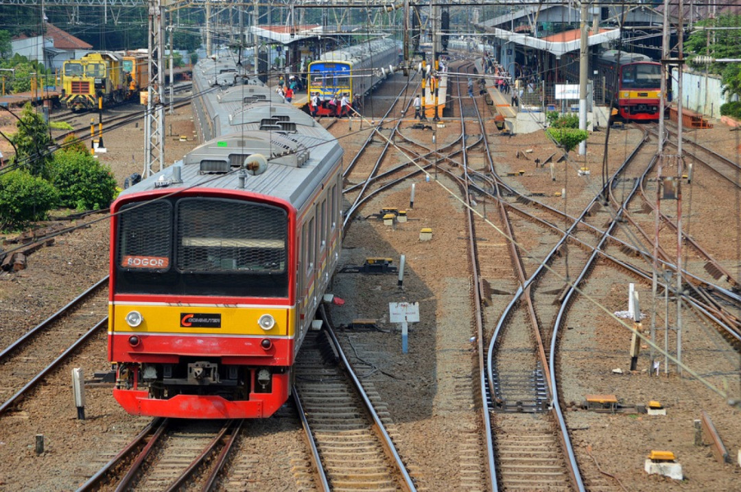 KRL Cikarang–Bekasi Timur Siap Beroperasi Kembali Siang Ini