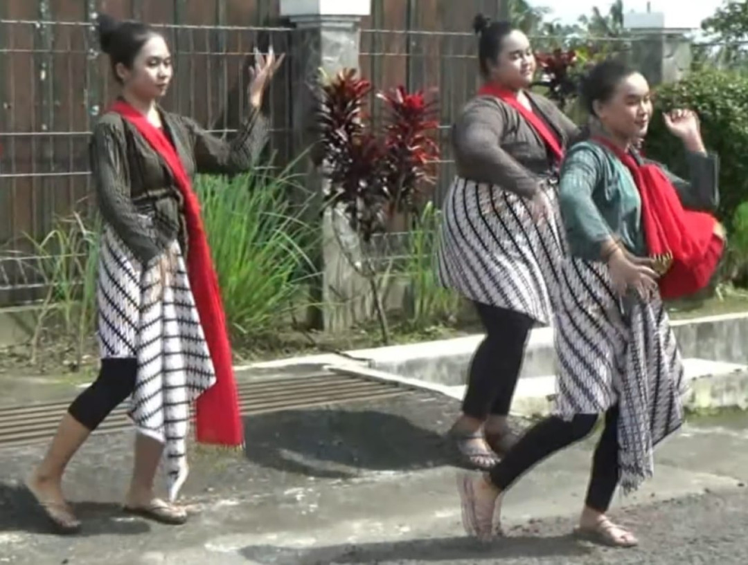 Tari Jampi Jogja, Kesenian Tradisional yang Tetap Dilestarikan di Era Modern