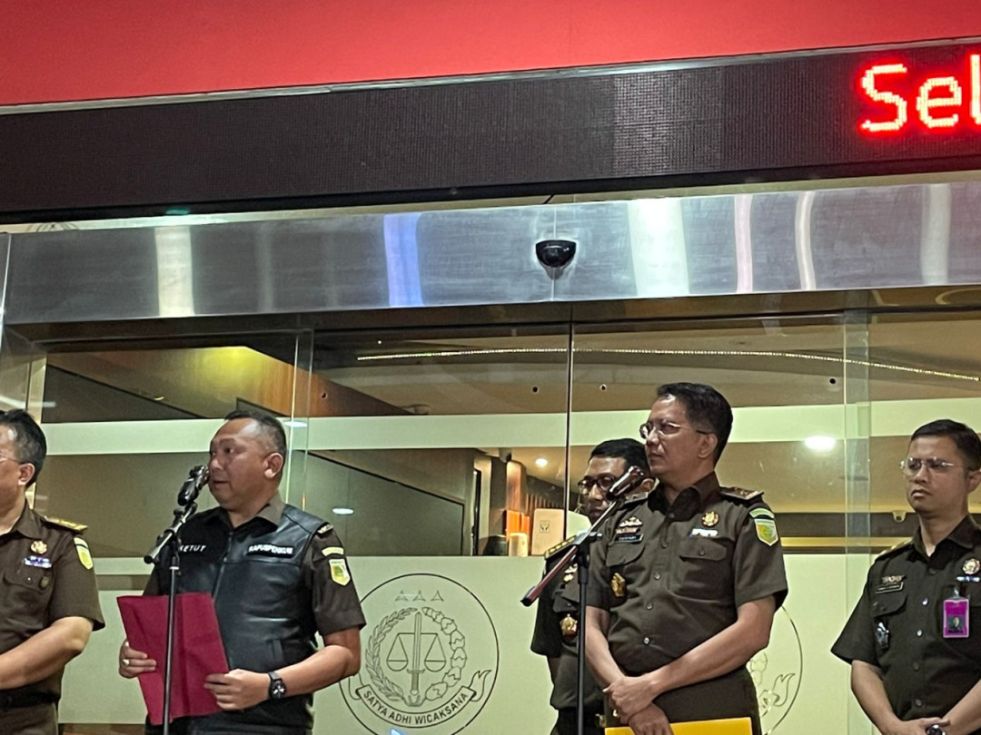 Periksa Berkas Kasus Penistaan Agama Panji Gumilang, Kejagung Tunjuk 15 Jaksa