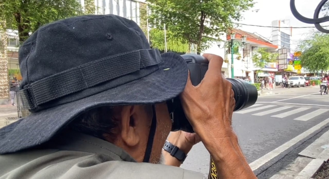 Jasa Fotografi untuk Pelari Mulai Berkembang di Yogyakarta