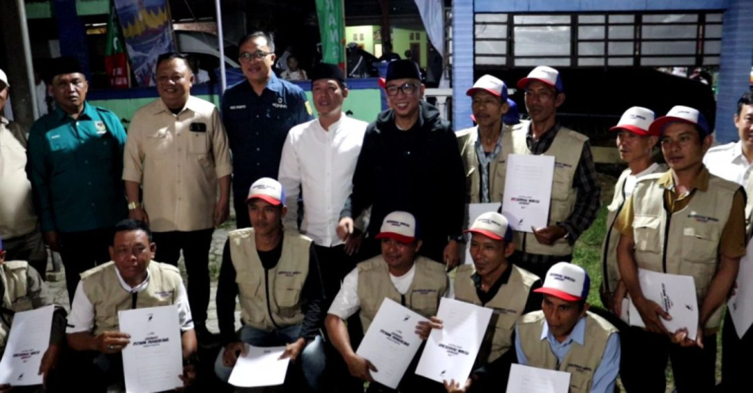 Gubernur Lampung Apresiasi Inovasi Desa Pesisir Barat