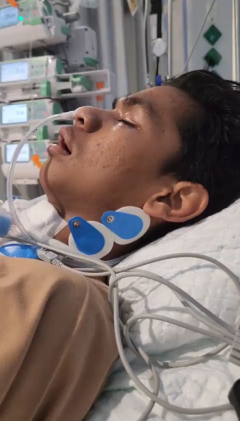 Pengacara: Paru-Paru ‘D’ Sudah Mulai Bersih dan Tidak Ditemukan Bakteri 