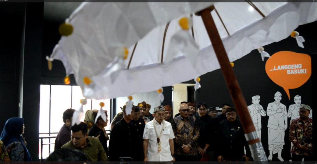 Menteri Kebudayaan Resmikan Museum Tengger Usai Revitalisasi