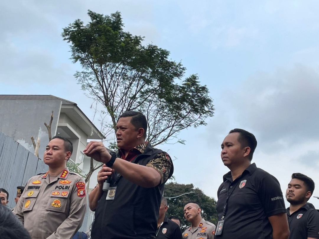 Mario Sebut ‘D’ Lecehkan Kekasihnya, Direskrimum: Kami Dalami Dugaan Tersebut