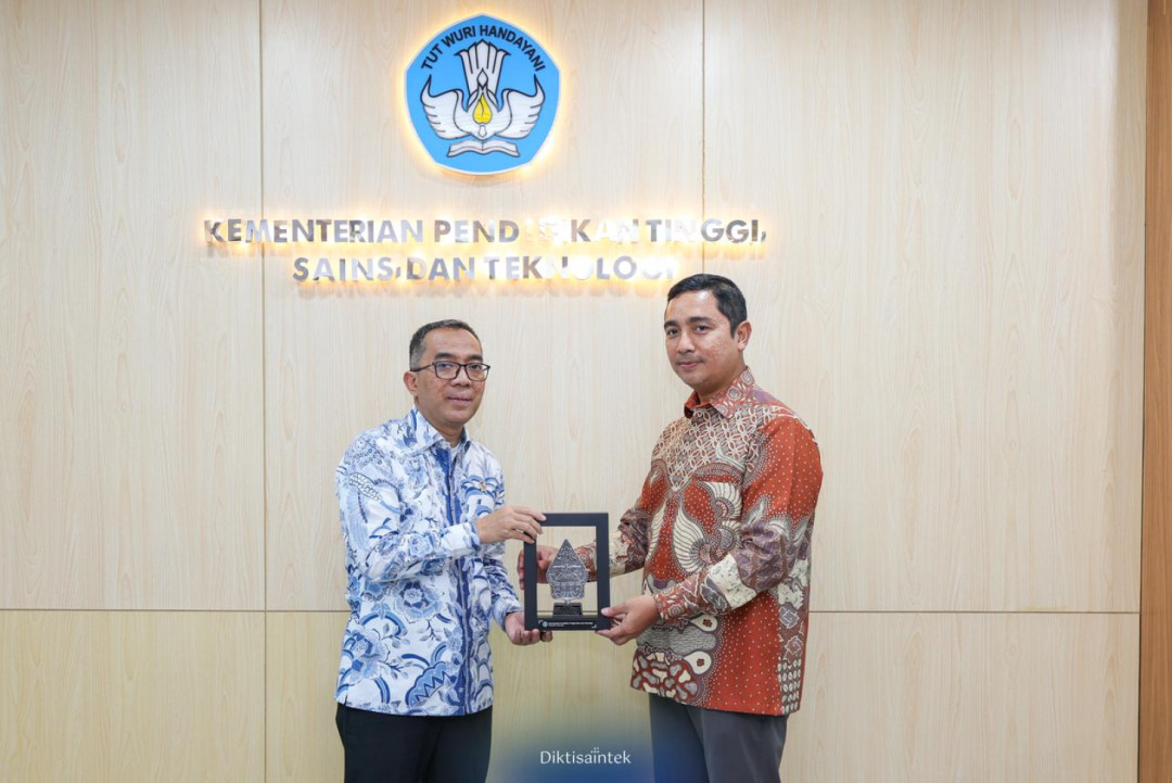 Mendiktisaintek Dorong Konsorsium Nasional Satelit untuk Perkuat Kedaulatan Komunikasi