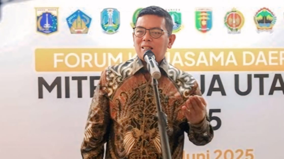 Gubernur Banten Dorong Kolaborasi Antarprovinsi Atasi Banjir dan Ketahanan Pangan