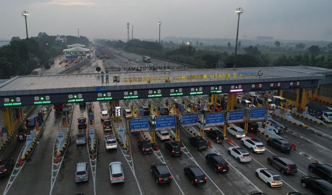 Arus Balik: Rekayasa One Way Trans Jawa Pagi Ini