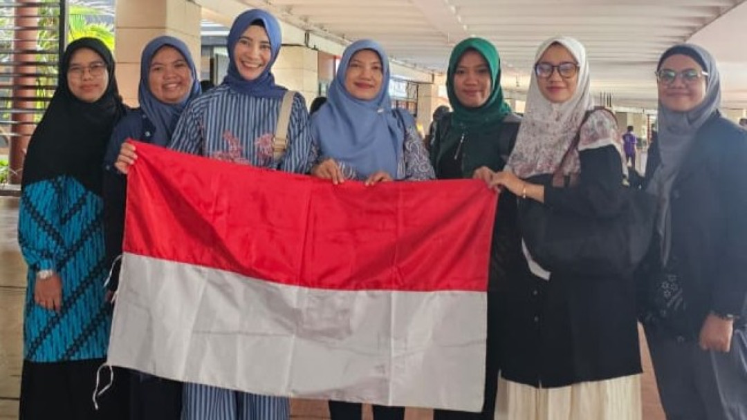 3 Dosen Poltekkes yang Terjebak Aksi Massa di Nepal Tiba di Indonesia dengan Selamat
