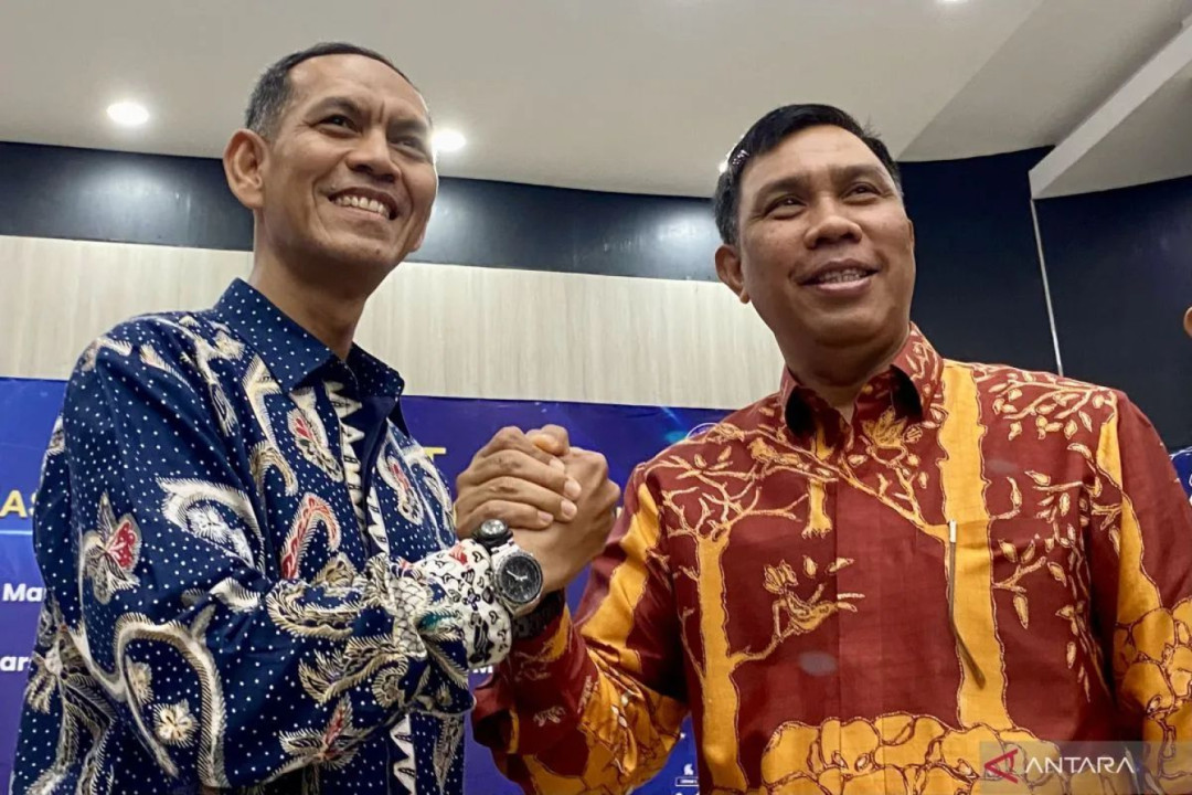 TNI AU dan Angkatan Udara India Sepakati Kerja Sama Strategis di Bidang Pertahanan