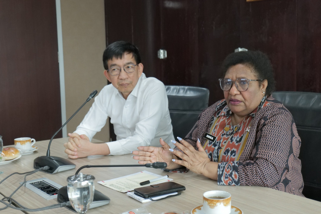 Wamendagri Dorong Metode Gasing Diterapkan di Seluruh Papua