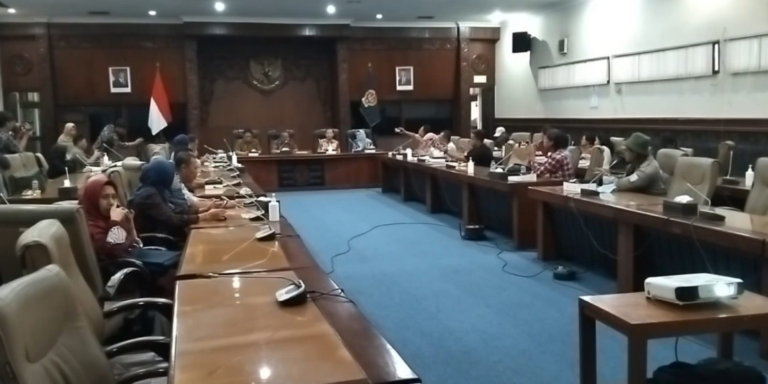 DPRD dan Pemda DIY Optimistis Danais 2026 Masih Bisa Direvisi