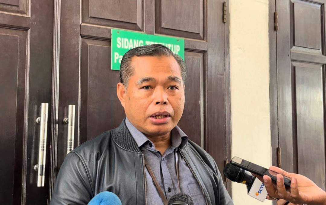 Djuyamto Sebut Pekan Depan Merupakan Kesempatan Terakhir Saksi A De Charge