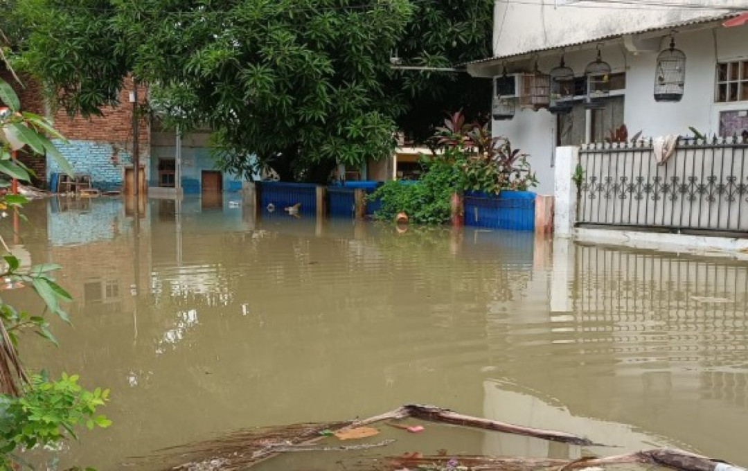 Daftar 15 Titik Lokasi Banjir di Jakarta Timur