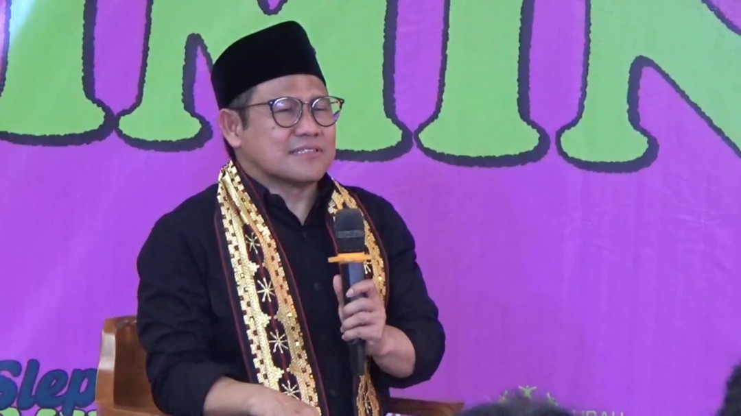 Cak Imin Dialog Bersama Gen Z di Lampung