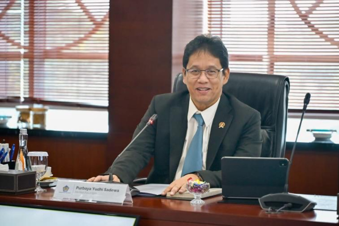 Menkeu Optimistis BI mampu Kendalikan Nilai Tukar Rupiah di 2026