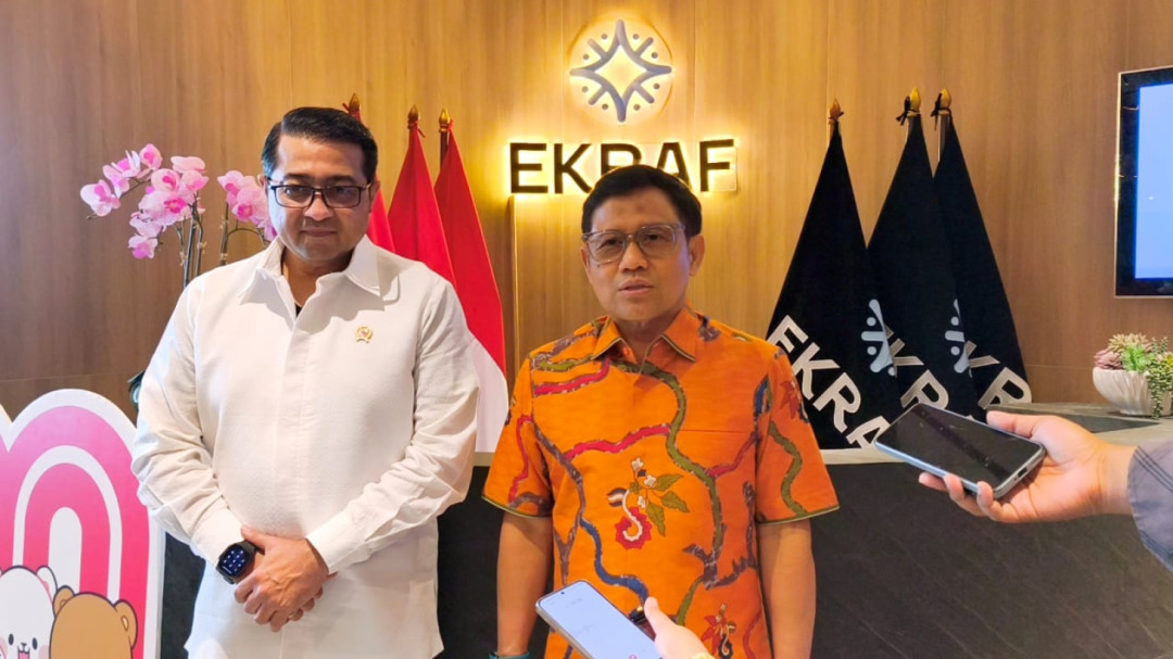 Menko PM: Ekraf Jadi Motor Pemulihan Korban Bencana Aceh dan Sumatra