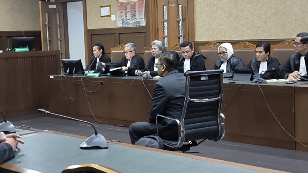 Di Sidang Hasto, Jaksa KPK: Tuntutan Pidana Bukan Sarana Balas Dendam