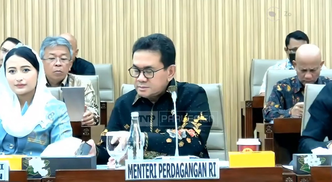 Mendag Usul Tambahan Anggaran Rp586,6 Miliar di 2026