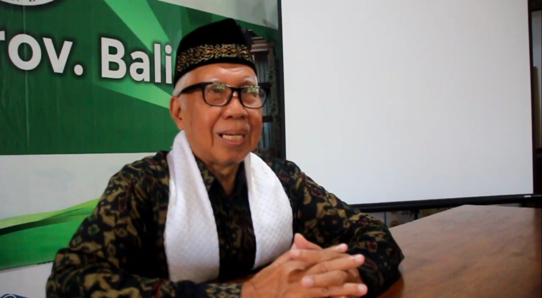 MUI Bali Pastikan Nyepi dan Malam Takbiran Tetap Harmonis