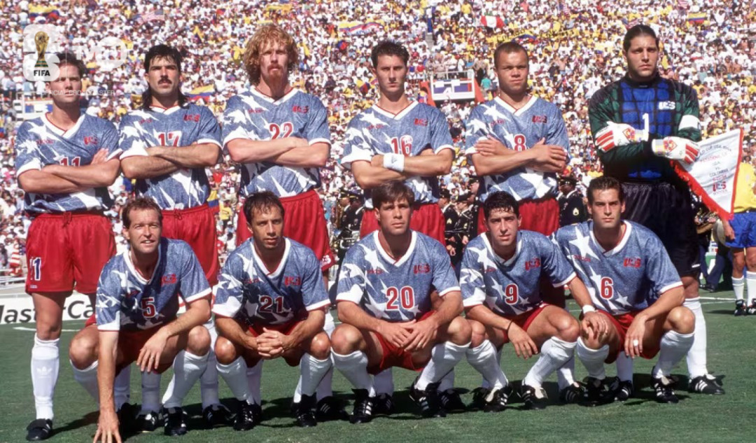 Laga Bersejarah AS di Los Angeles