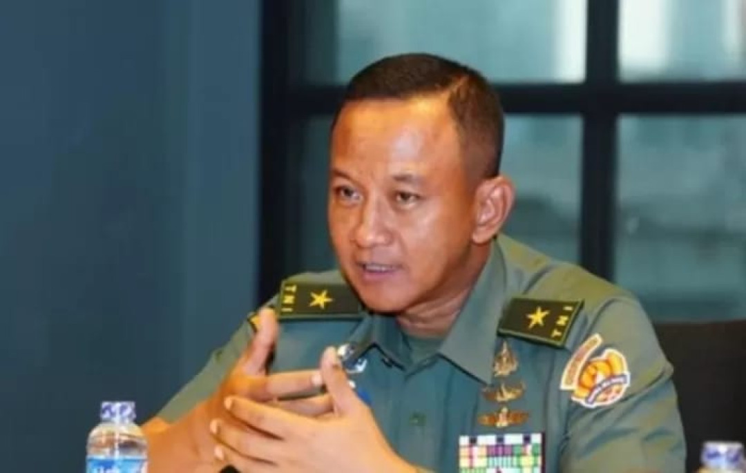 TNI AD Bantah Edaran Larangan Prajurit dan Keluarga Keluar Rumah