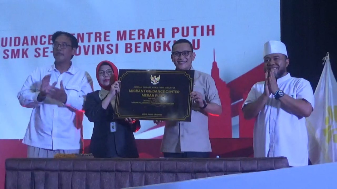 Bengkulu Siapkan Rp10 Miliar untuk Dukung Kerja Luar Negeri