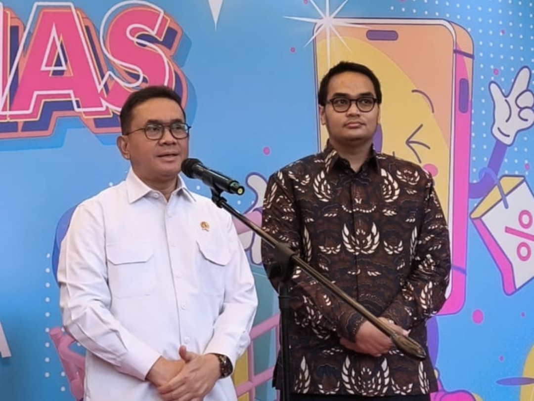 Mendag Budi: E-Commerce Harus Bersinergi dengan UMKM dan Konsumen
