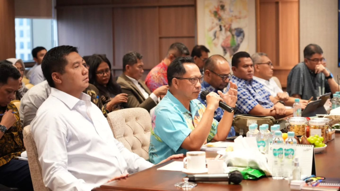 Pemerintah Bangun 2.600 Hunian Pasca-Bencana Sumatera