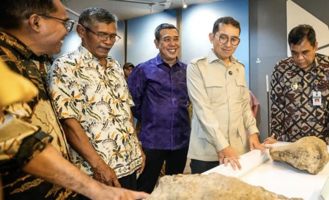 Menbud Fadli Zon Harap Museum Semedo Jadi Ruang Edukasi dan Kultural