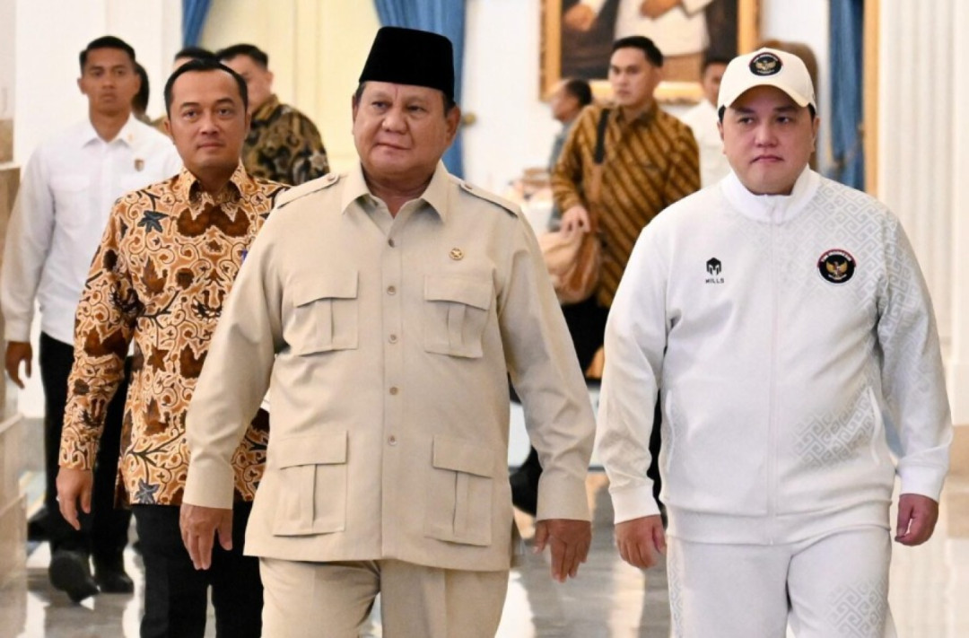 SEA Games 2025: Salam Presiden Prabowo untuk Atlet Indonesia