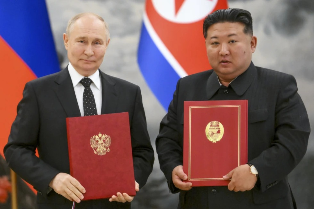 Korea Utara Akhirnya Akui Kirim Ribuan Pasukan ke Rusia