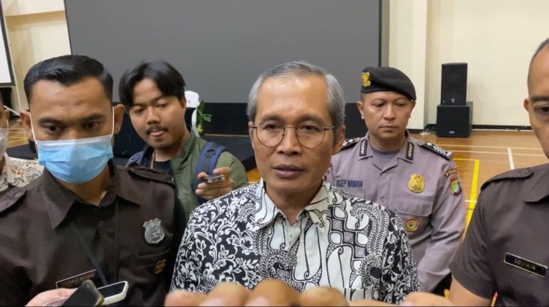 KPK Tetapkan 6 Tersangka Korupsi Bansos Beras di Kemensos