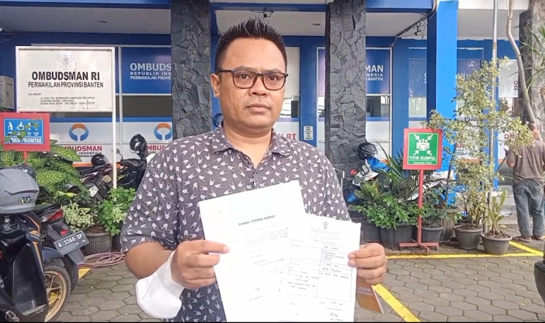 Pengadaan Firewall Rp1,4 Miliar di Diskominfo Banten Dilaporkan ke Kejati